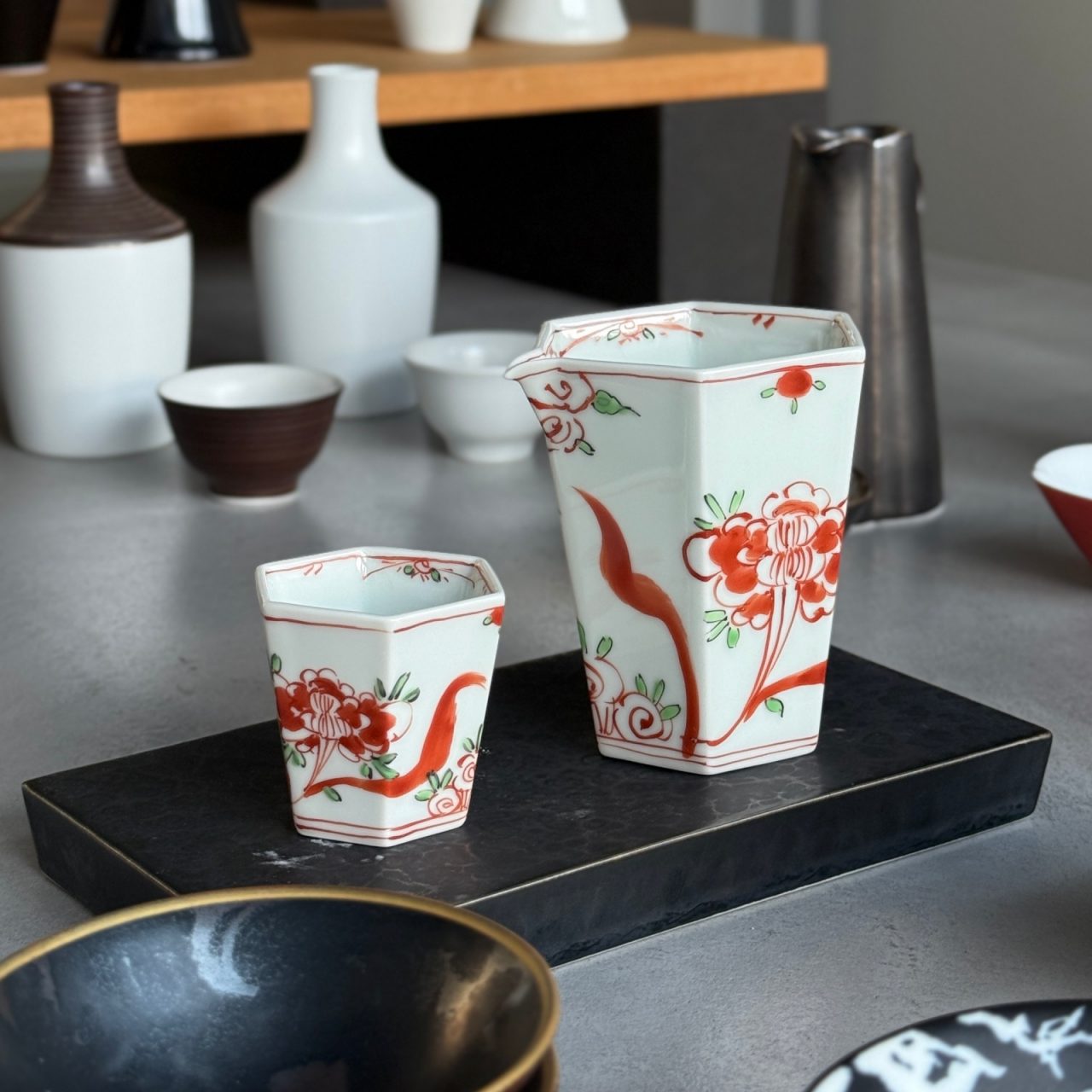 KIHARA TOKYO 酒器展