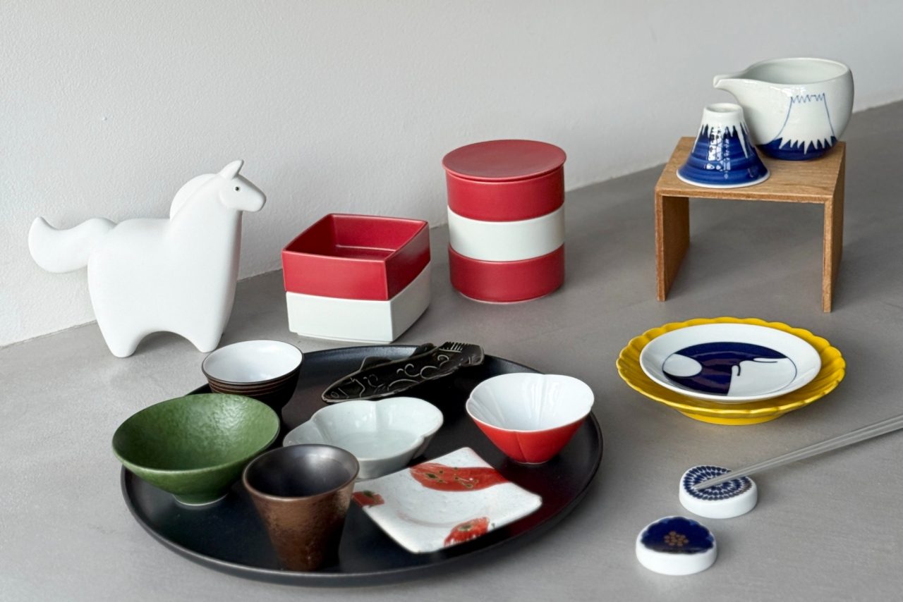 KIHARA TOKYO 酒器展