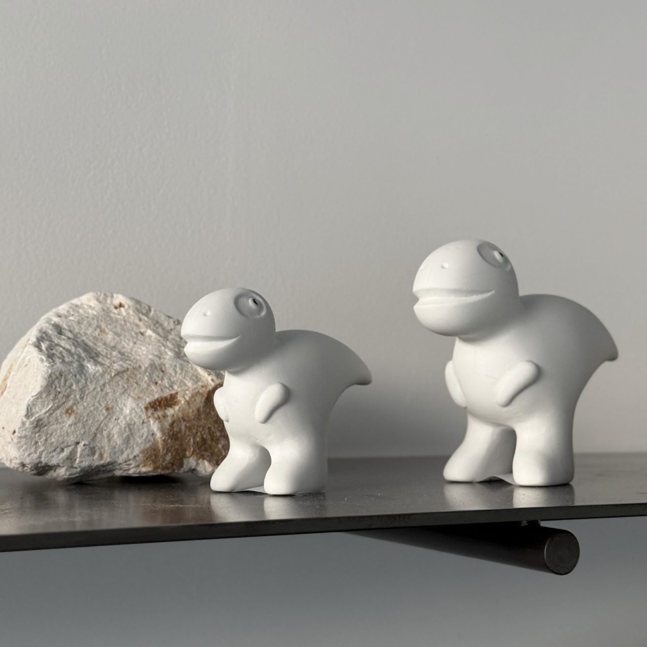 OKIMONO -白磁のどうぶつえん -