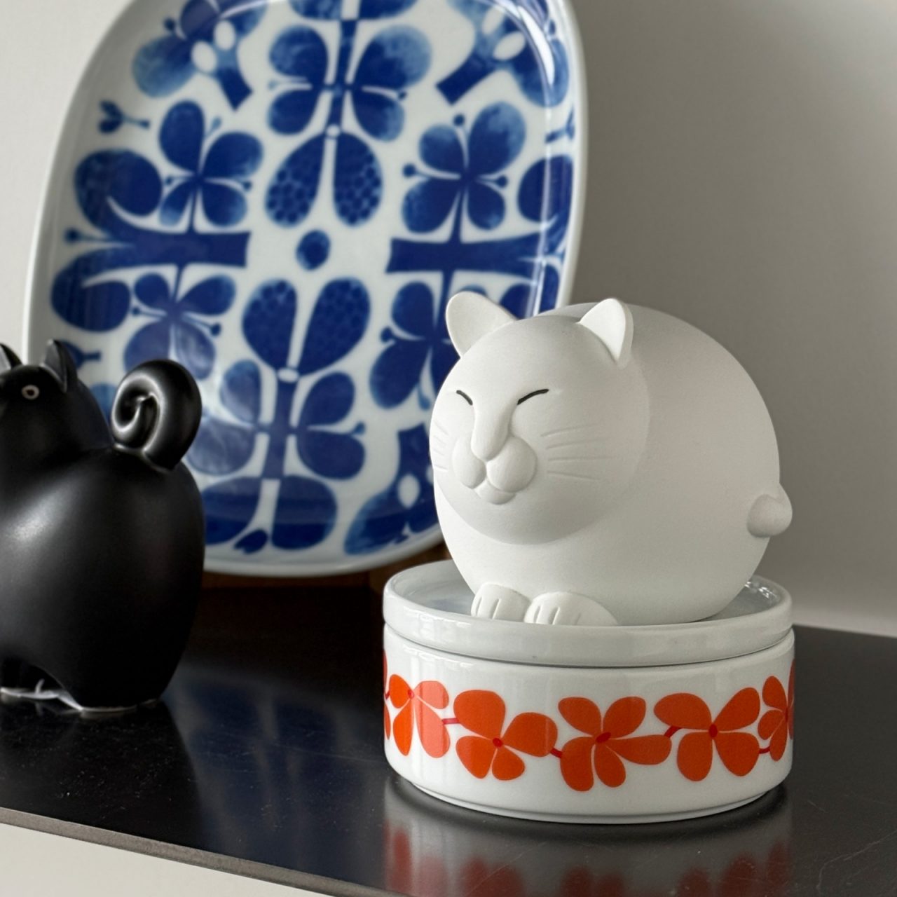 OKIMONO -白磁のどうぶつえん -