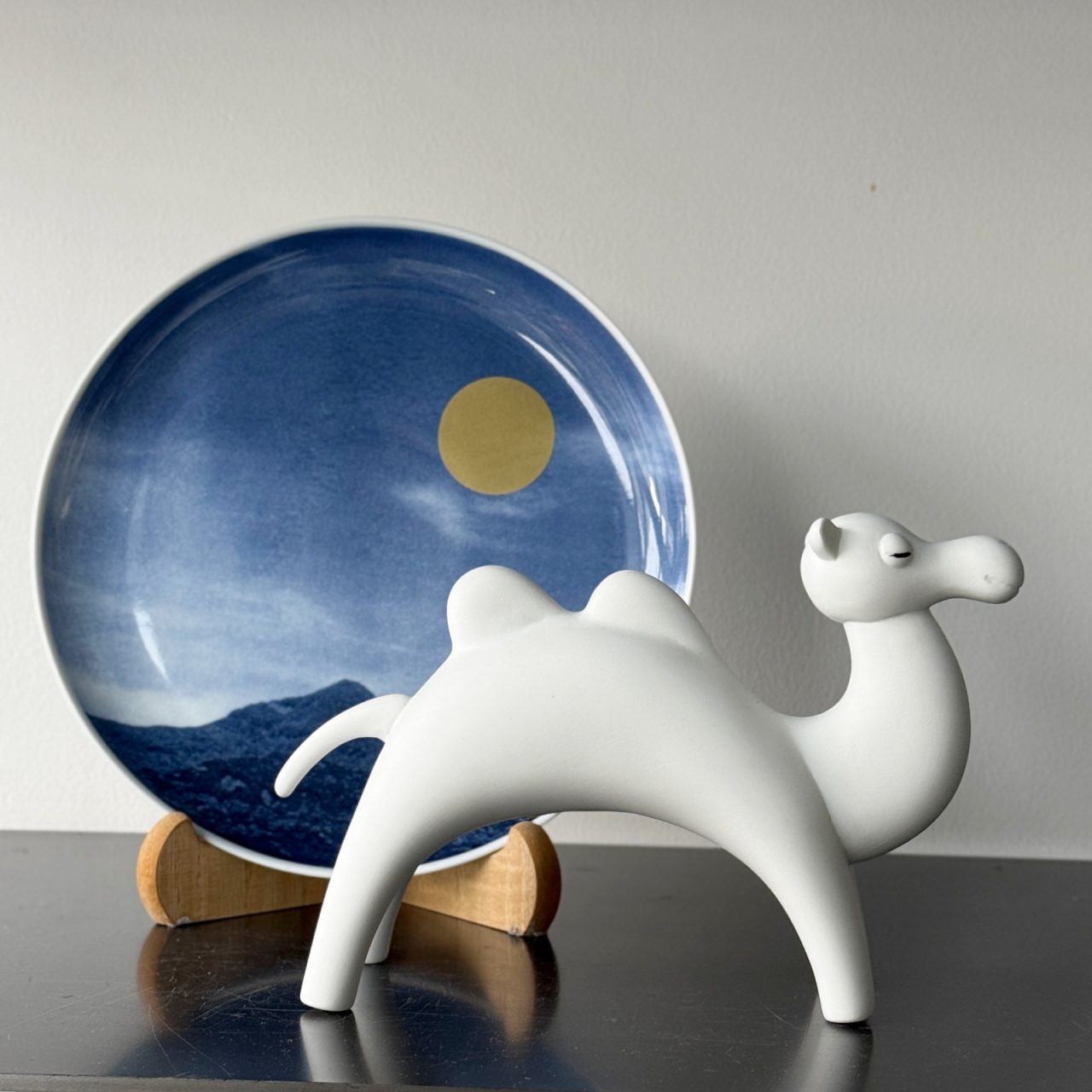 OKIMONO -白磁のどうぶつえん -