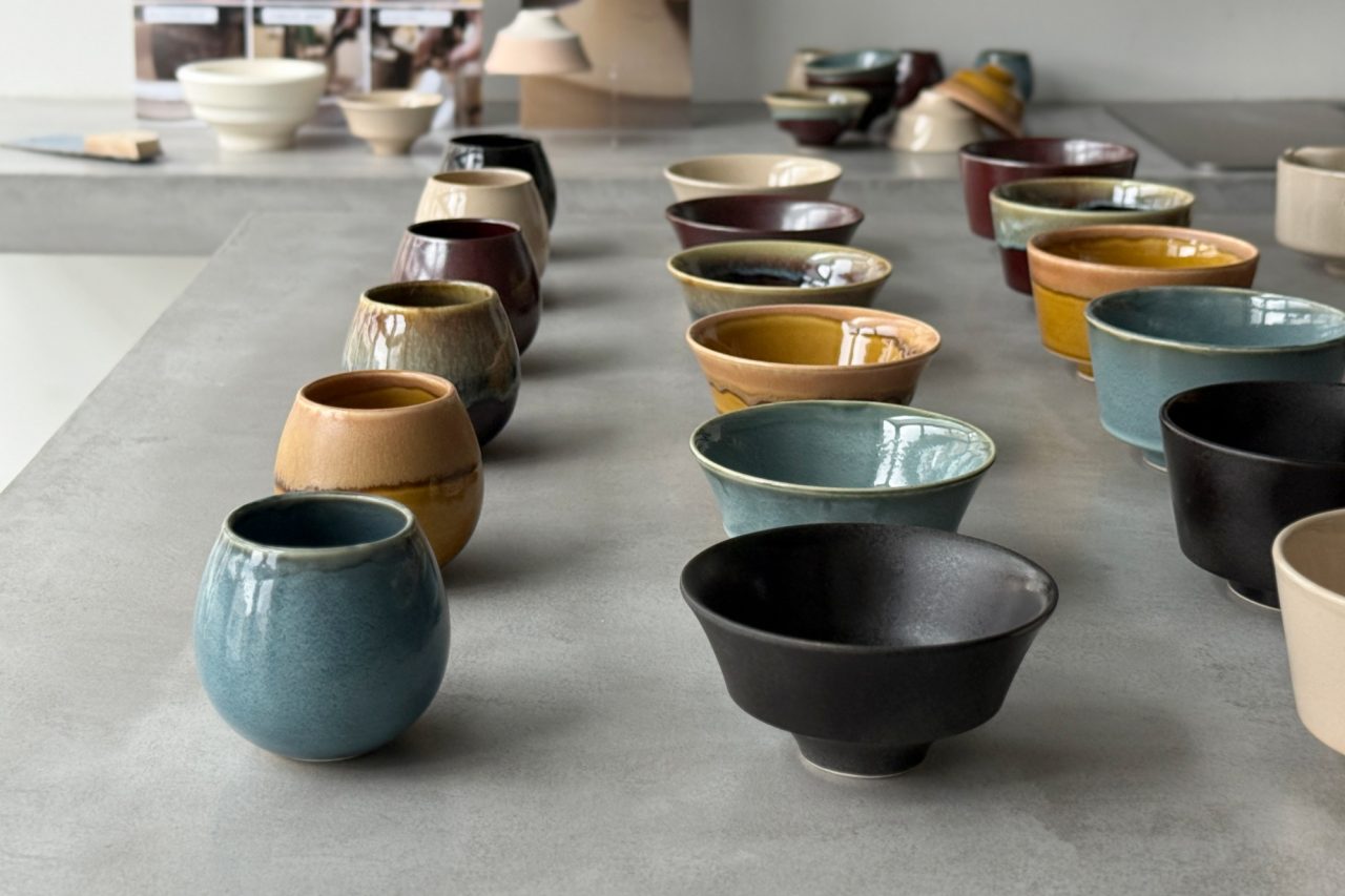 KIHARA TOKYO ほっこりポッタリー展